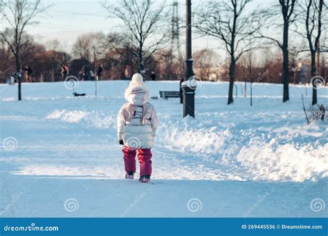 Child Walking Clothes