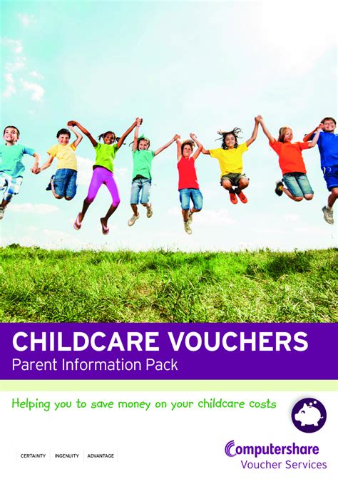 childcare vouchers government website