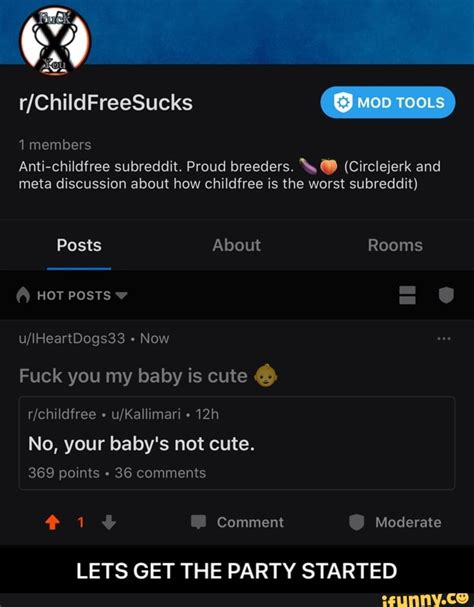 on the subreddit r/childfree, gatekeeping what it means to not want