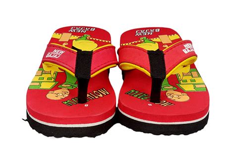 Review Of Children's Chappal Model References