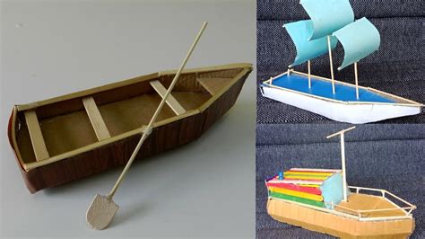 Awasome Children's Model Boats Ideas