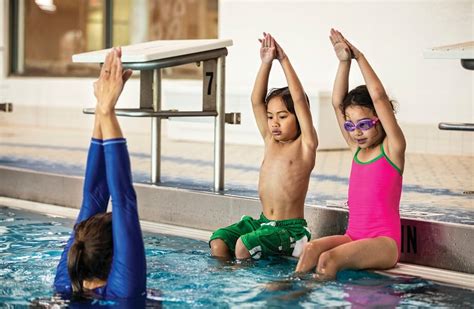 Learn How to Swim Now! SafeFamily Enviorment Pengu Swim School
