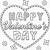 children's valentine's day coloring pages