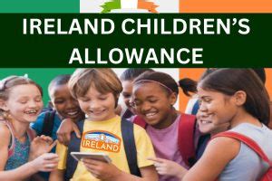 children's allowance dates 2024