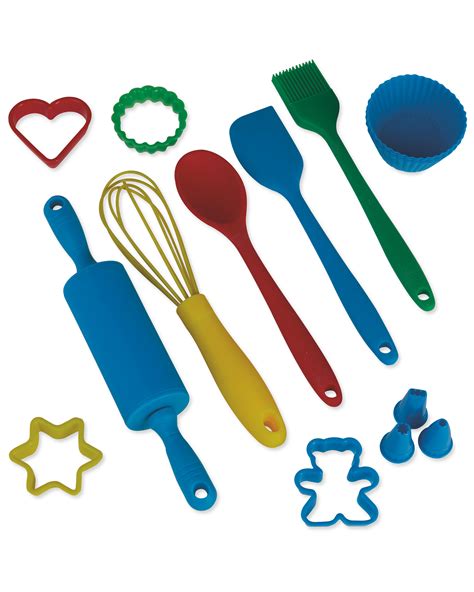 Children's Baking Set - Aldi