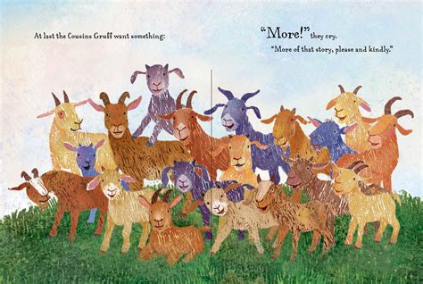 children's book about goats
