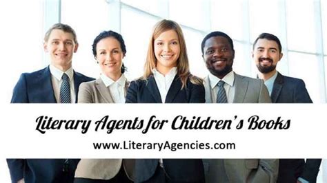 children's book literary agents 2023