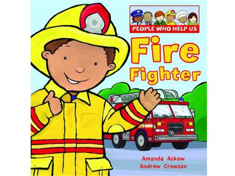 children's books about firemen
