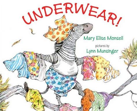 Children's Books About Underwear