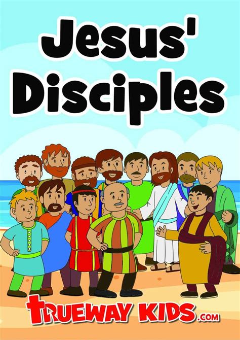 children's church lesson on 12 disciples