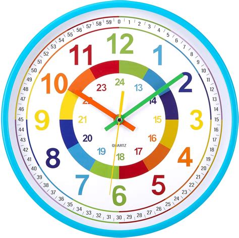 Children's Clocks For Bedroom