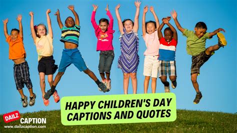 children's day captions in bengali