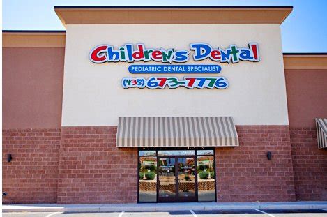 children's dental st george