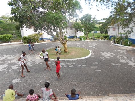 children's home in jamaica kingston