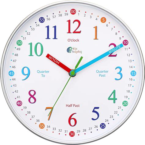 Children's Learning Clock