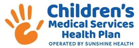 children's medical services health plan login
