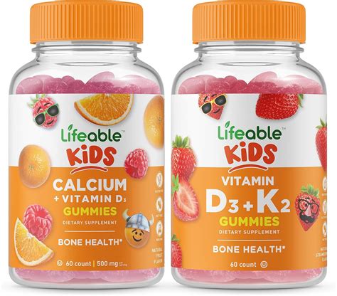 Children's Nutritional Supplements