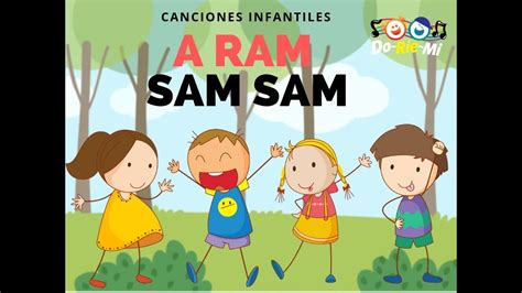 children's song ram sam sam lyrics