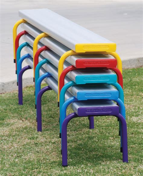 Children's Stackable Benches