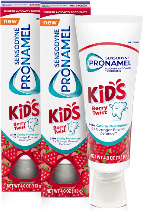 Children's Toothpaste Fluoride