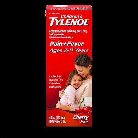 Children's Tylenol Hack