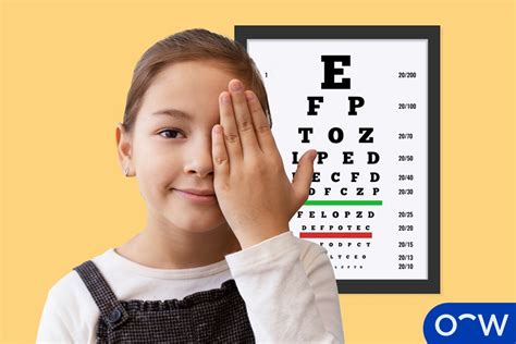 Why Your Child Needs a Children's Vision Test: Early Detection for a Brighter Future