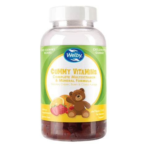 Children's Vitamins Aldi