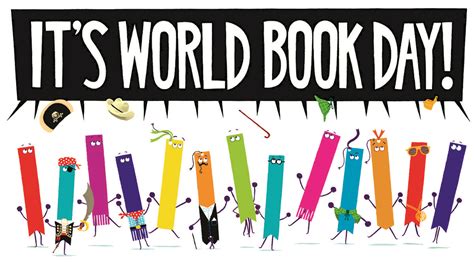 children's world book day