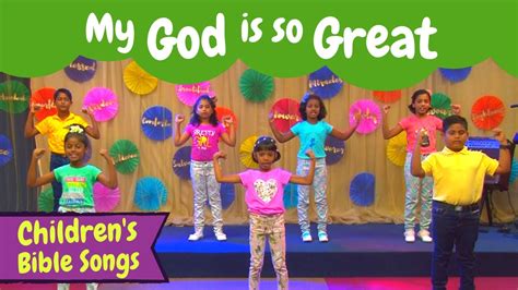 children church songs to sing