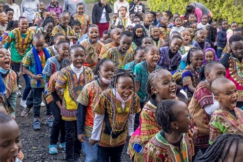 children in freedom school