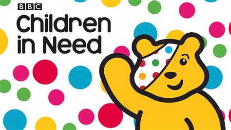 children in need 2023 time