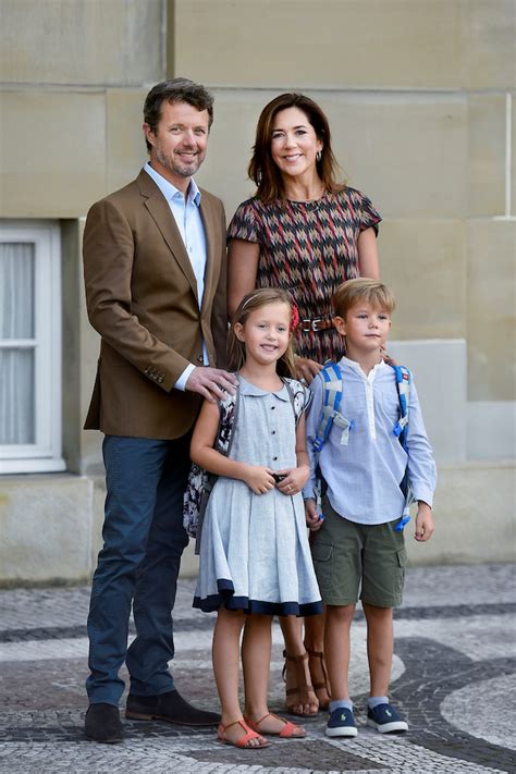 children of mary crown princess of denmark