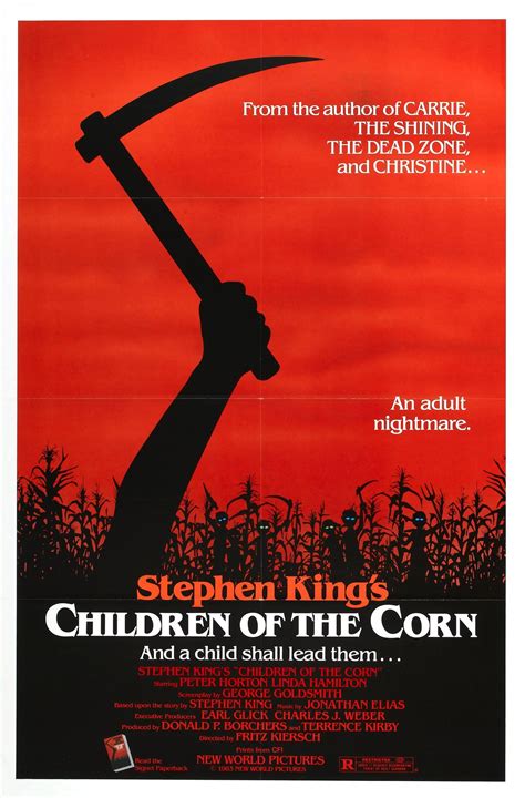 children of the corn 2017