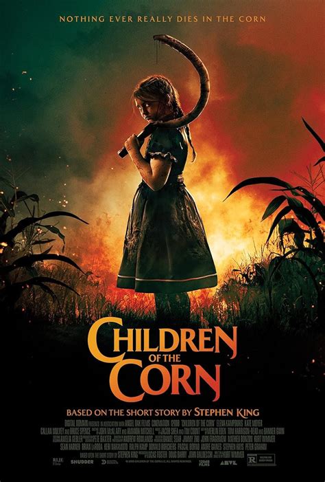children of the corn 2020 full movie