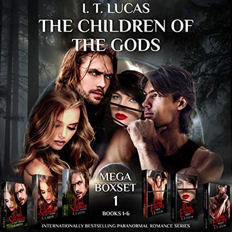 children of the gods series in order