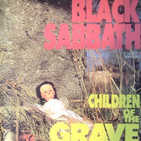 children of the grave black sabbath