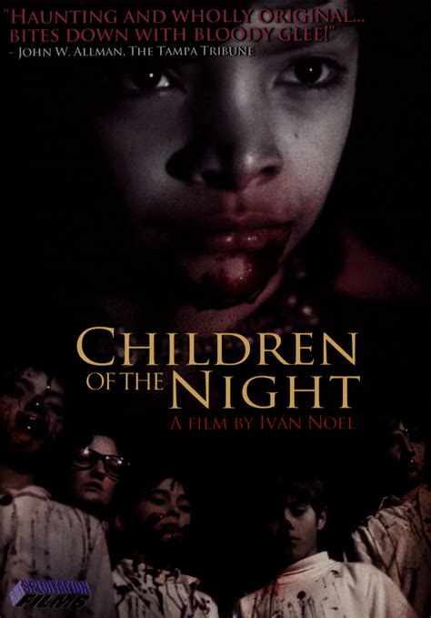 children of the night game
