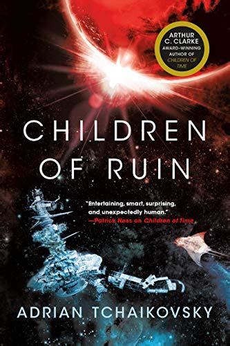 children of time book 2