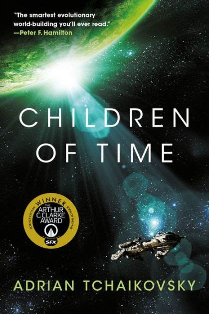 children of time book series
