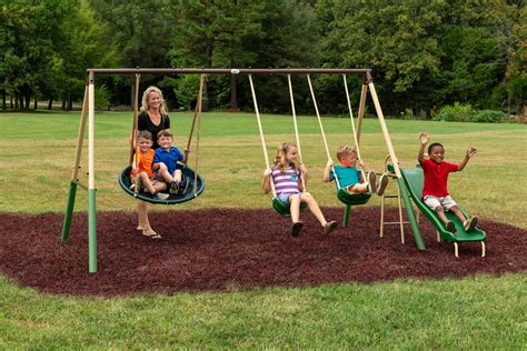 children s outdoor swings