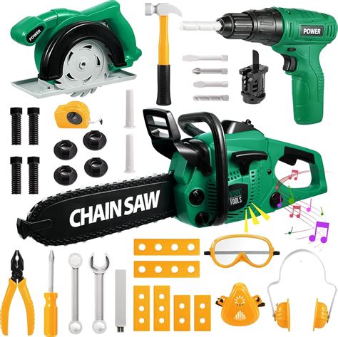 Children S Power Tool Set