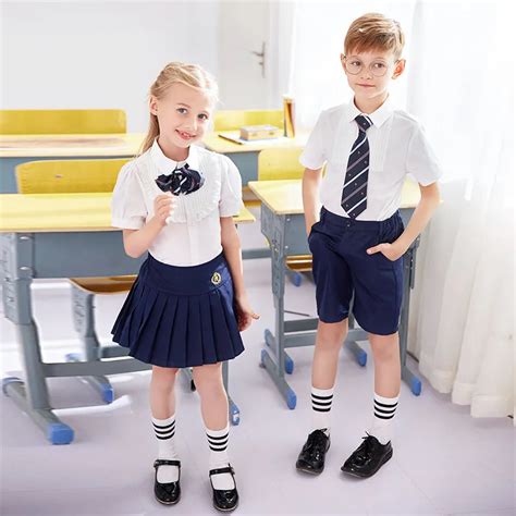 children school uniforms girls