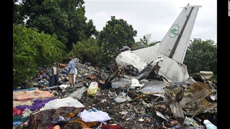 children survive plane crash in sudan