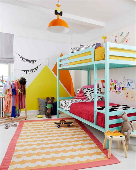 Childrens Bedroom Ideas For Sharing
