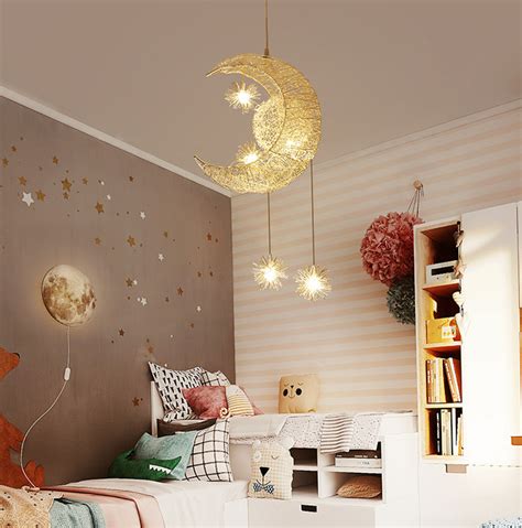 Children's Bedroom Lighting Ideas