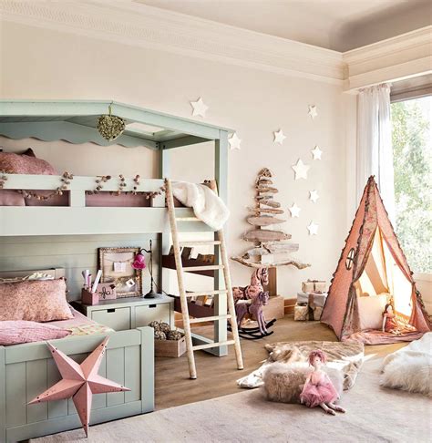 5 Ways to Spruce Up Your Kids Bedroom