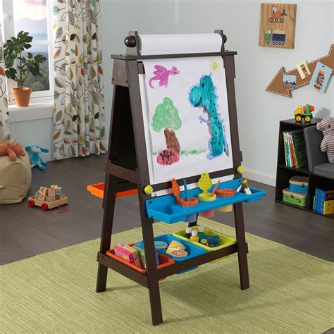 childrens art easel