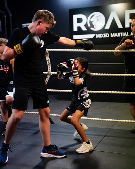 Childrens Boxing Classes Rotherham
