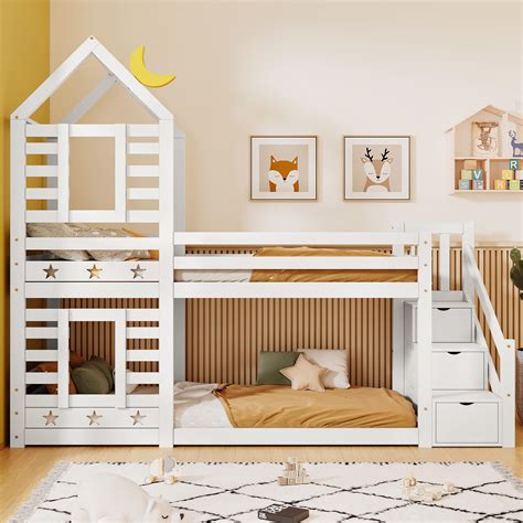 Childrens Cabin Beds Amazon