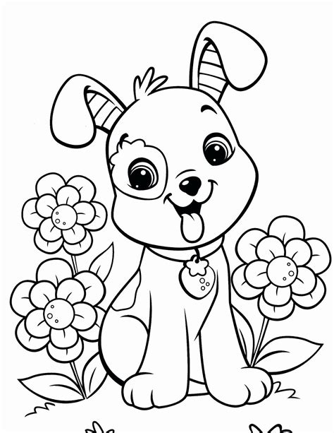 Childrens Coloring Page
